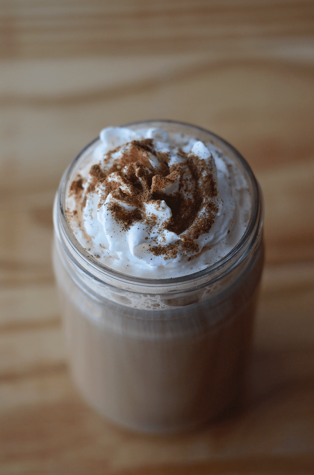 Copycat Starbucks Cinnamon Dolce&nbsp;Latte